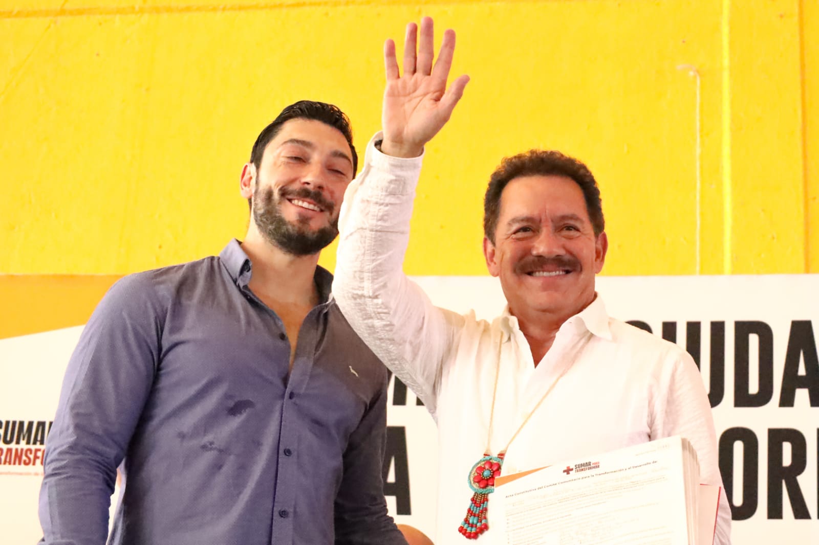 Chignahuapan merece un futuro prometedor: Nacho Mier aboga por la unidad y el progreso