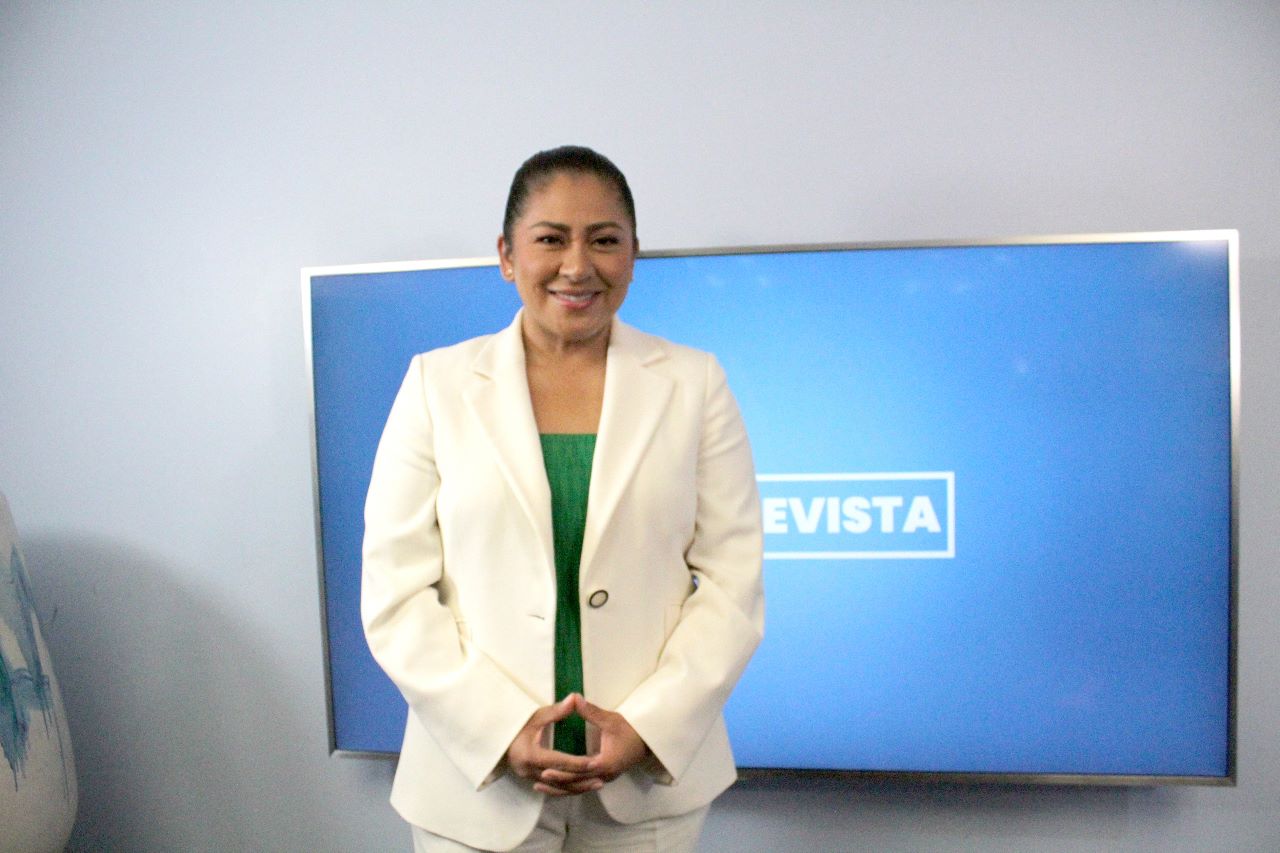 La senadora del grupo parlamanterio del Partido Acción Nacional (PAN), Nadia Navarro Acevedo, está convencida que será la próxima candidata al gobierno del estado 