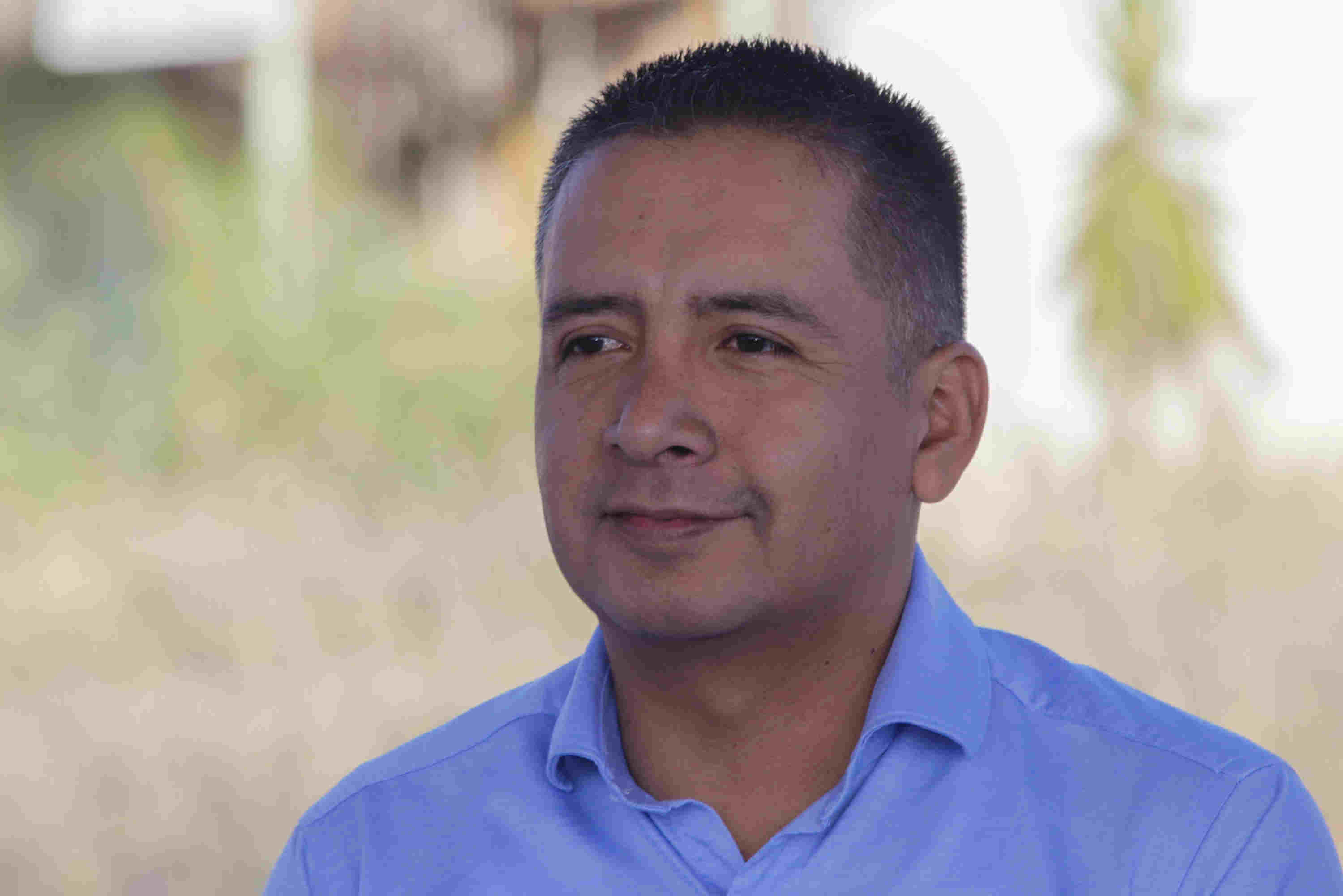 Ayuntamiento de San Andrés Cholula, que encabeza Edmundo Tlatehui, ya infraccionó a 13 mil automovilistas gracias a los cinemómetros que instaló en el Bulevar Los Reyes