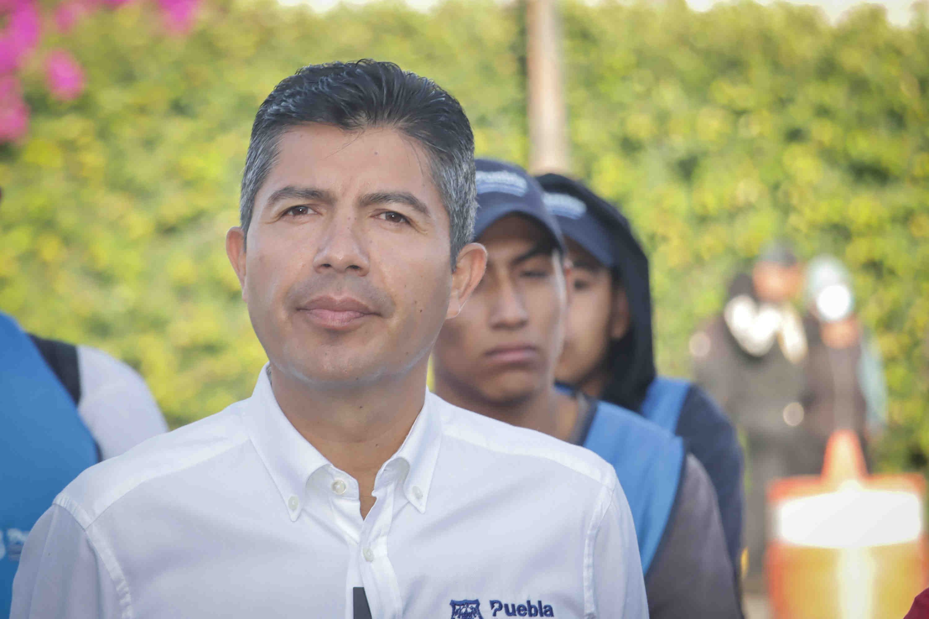Con luminarias alusivas y video mapping, Ayuntamiento de Puebla, presidido por Eduardo Rivera celebrará el grito de Independencia