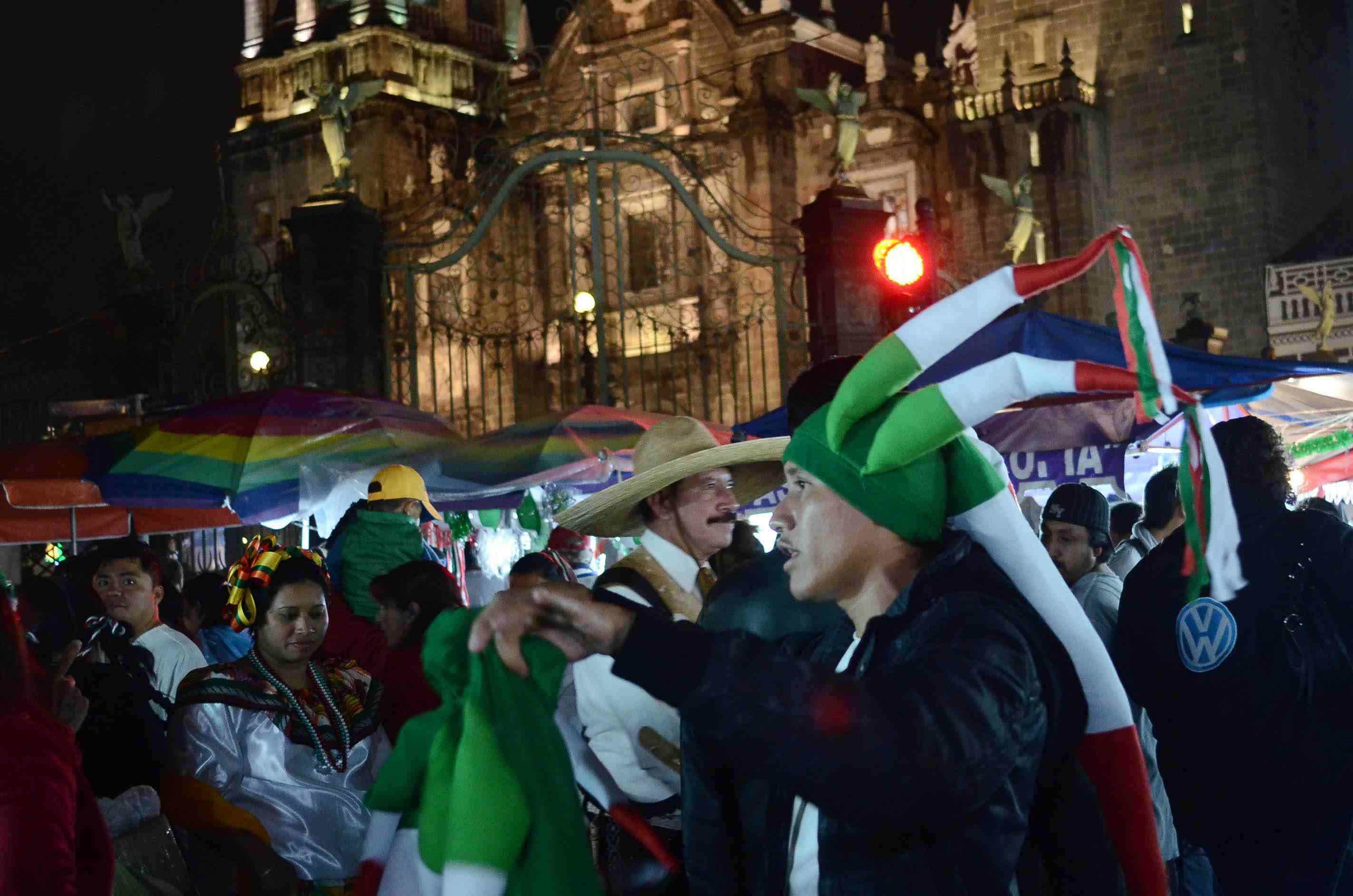 Con video mapping, luminarias alusivas y el grito de Independencia en el Zócalo de la ciudad, el Ayuntamiento de Puebla celebrará el grito de Independencia de México