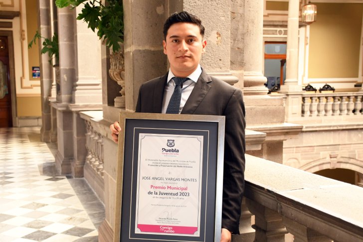 Para José Ángel Vargas las energías renovables representan una de las formas más importantes por las que se puede obtener tanto un beneficio ambiental y social, como económico.