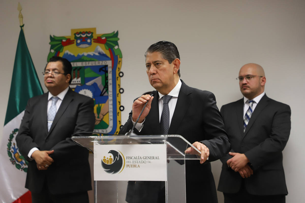 Fiscalía resuelve feminicidios, Puebla