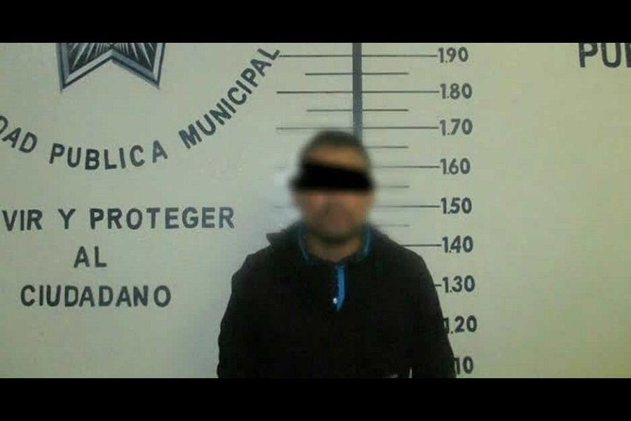 Marco Antonio, feminicida de Jessica L