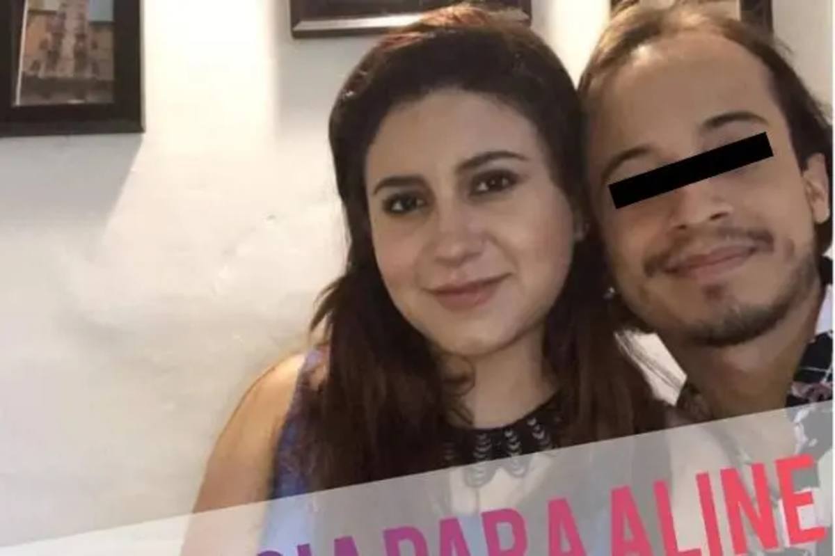 Feminicidio de Aline Reynosa