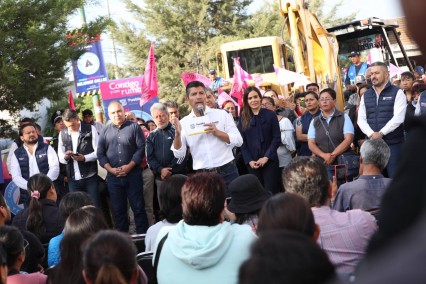 Mejorando la Movilidad: Inicia Rehabilitación del Circuito de Nuestra Señora de Guadalupe en Puebla