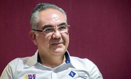 Exsecretario de Salud se destapa por la gubernatura: “soy un perfil cercano a la gente”