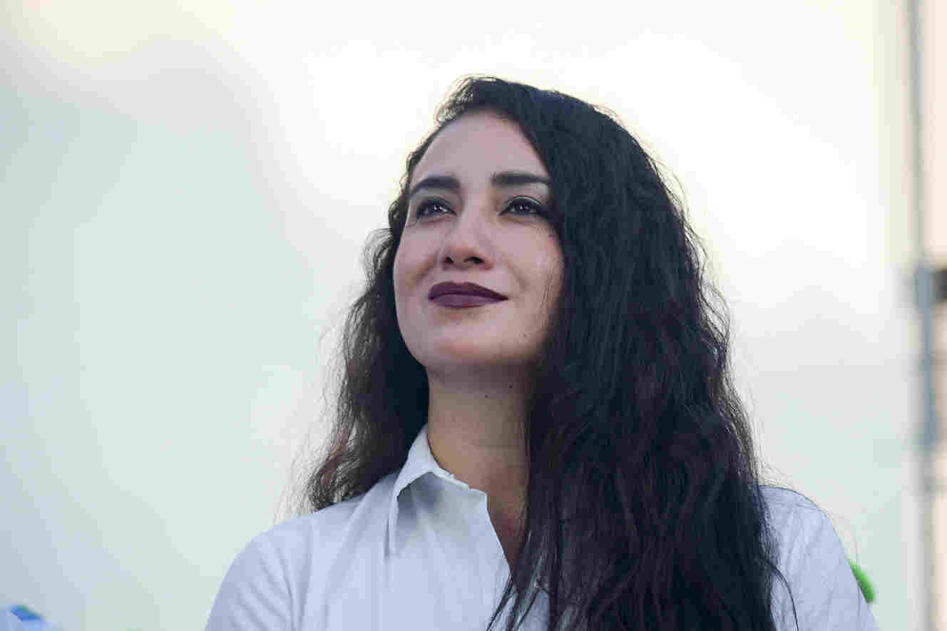 Aurora Sierra, se desempeñó como diputada local del PAN por el Distrito 18, con cabecera en San Pedro Cholula