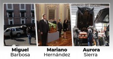 Legislatura de la tragedia: 3 homenajes póstumos en el pleno en 9 meses