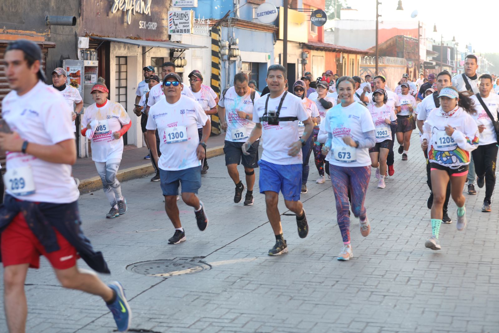  Carrera de la Juventud 2023