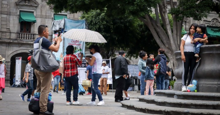 Poblanos ocasionan daño patrimonial de casi 300 mil pesos en mayo