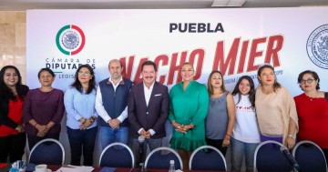 Habrá aumento del 25% en todos los programas sociales: Nacho Mier