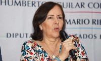 Ana Tere respalda sanción del INE contra Ricardo Salinas por violencia de género