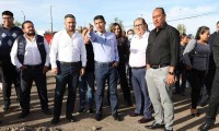 Ayuntamiento de Puebla arranca la rehabilitación de 10 parques y canchas