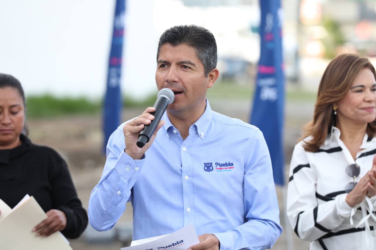 Eduardo Rivera Pérez, Presidente Municipal