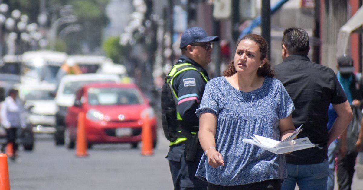 Las Colonias Más Peligrosas De Puebla Para Las Mujeres