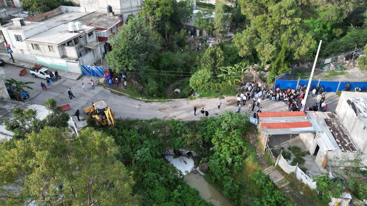 Reducirá cuatro veces la distancia que caminarán los peatones (de 165 a 37 metros)
