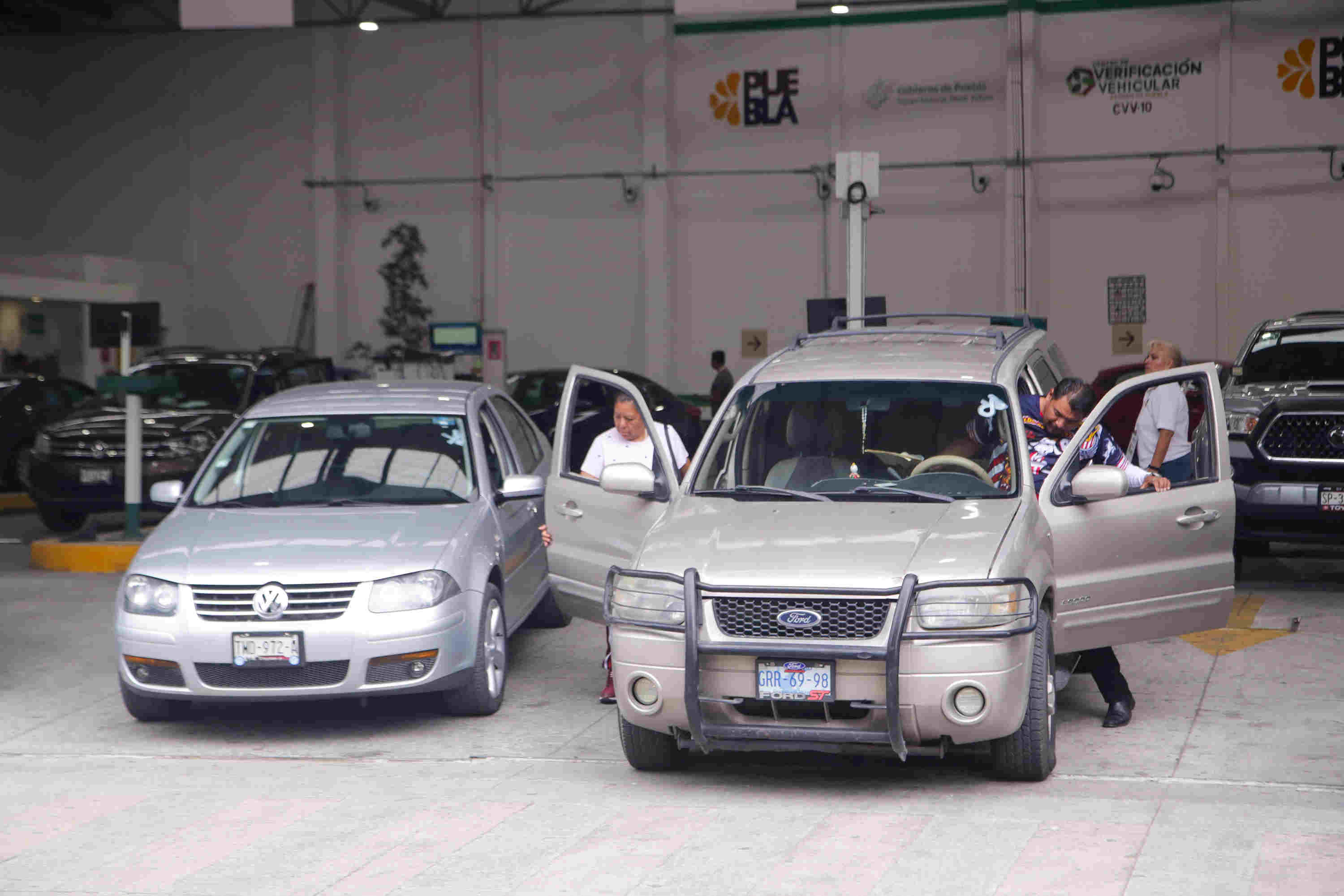 Cuatro nuevos centros de verificación vehicular