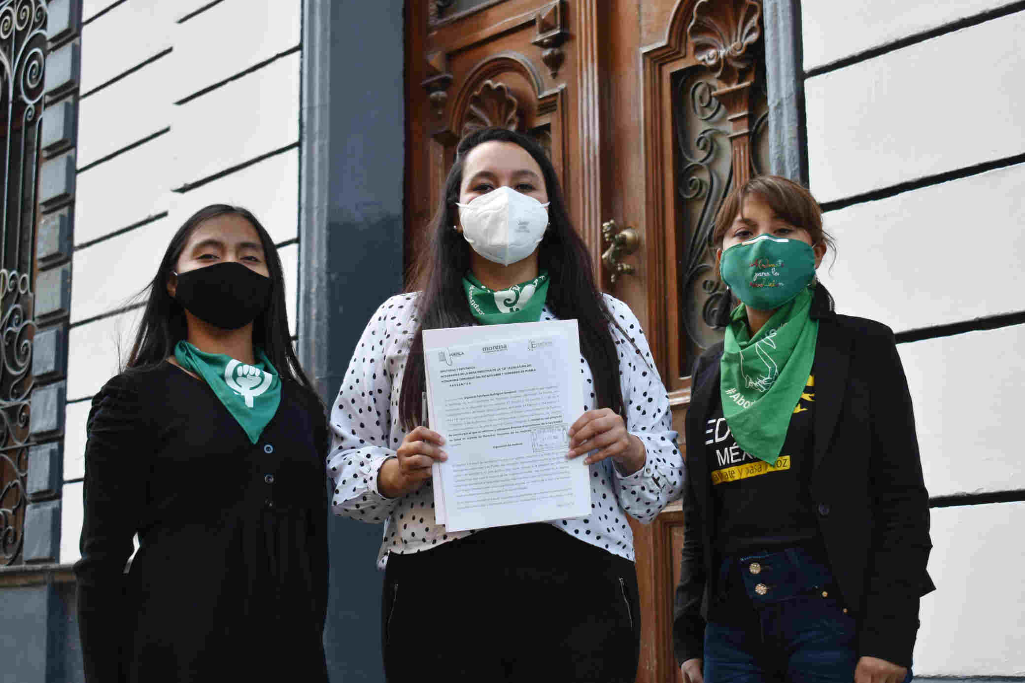 Estefania Rodríguez Sandoval se encuentra en la terna de aspirantes que buscarán llegar a la titularidad de la Comisión de Búsqueda de Personas