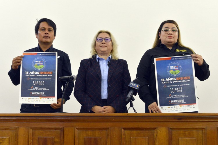 Generando Cadenas de Valor para Impulsar la Agricultura en Puebla: Expo Hortícola Puebla BUAP 2023
