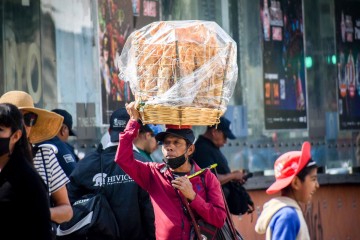 Ayuntamiento asegura que no habrá ambulantes en la nueva sede del Congreso