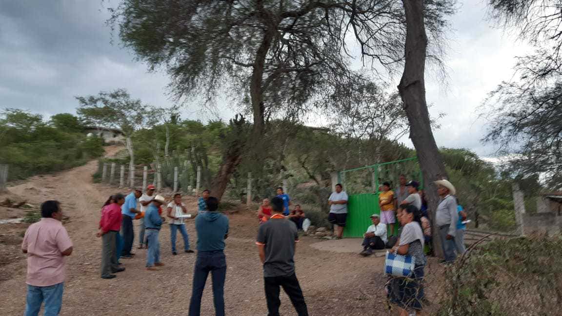 San Pablo Anicano claman por medidas ante la carestía de agua