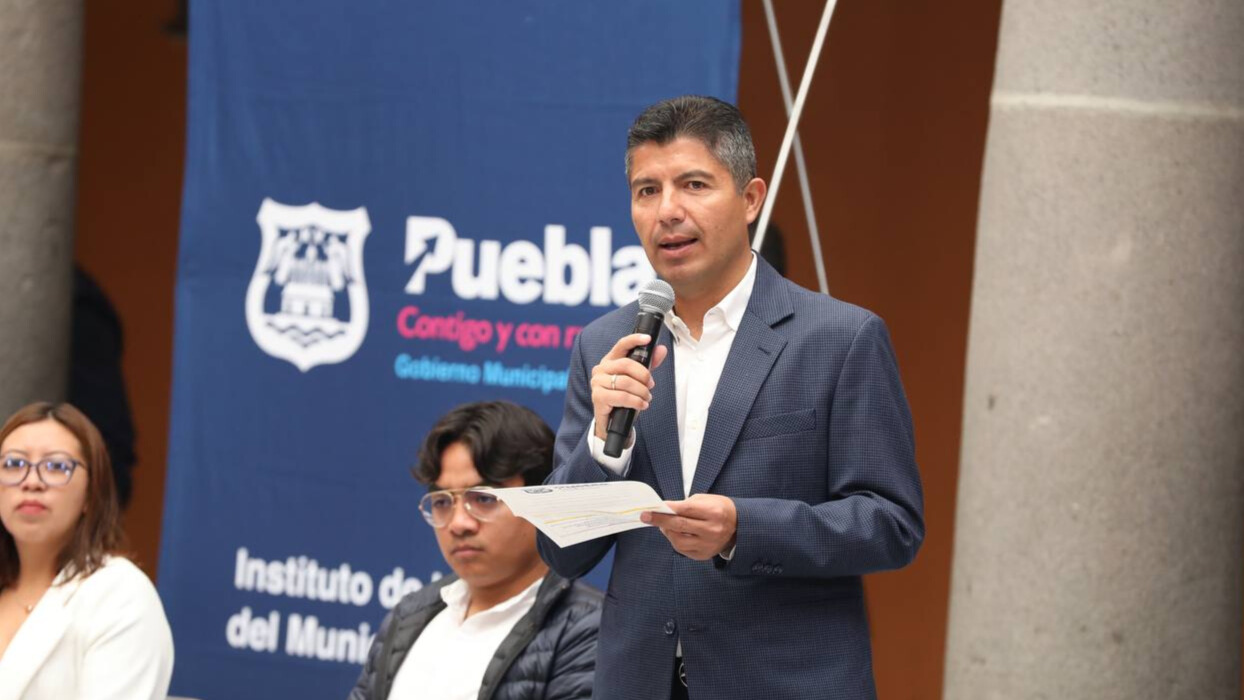 Ayuntamiento de Puebla impulsa el emprendimiento juvenil