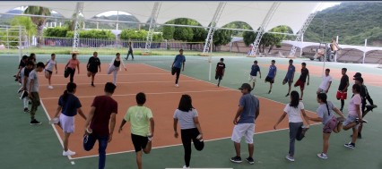 Conociendo el Futuro: Estudiantes de Nuevo Ingreso en Curso Propedéutico en Tecomatlán