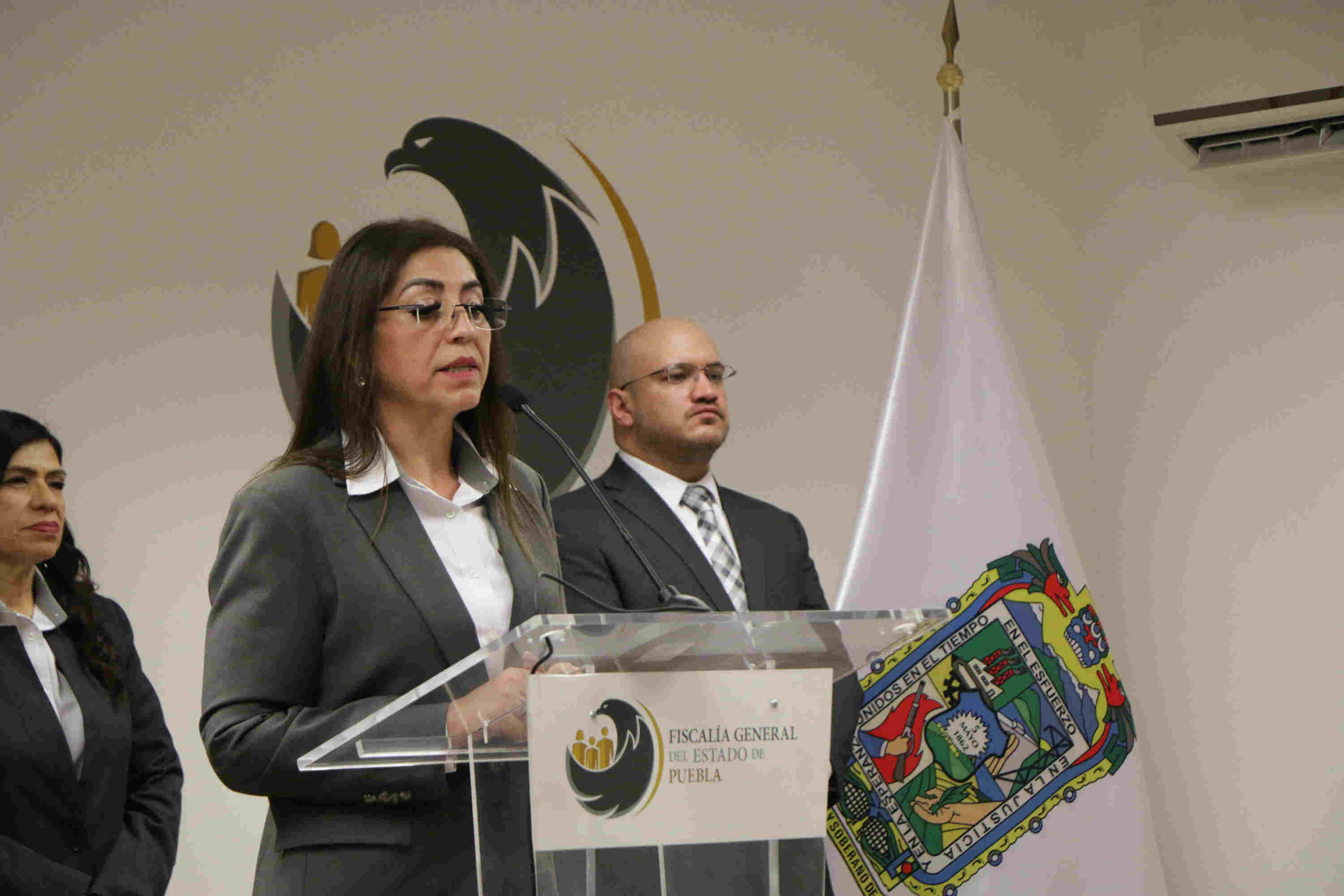 Margarita Garcidueñas Cuellar, fiscal especializada en Investigación de Delitos de Violencia de Género contra las Mujeres
