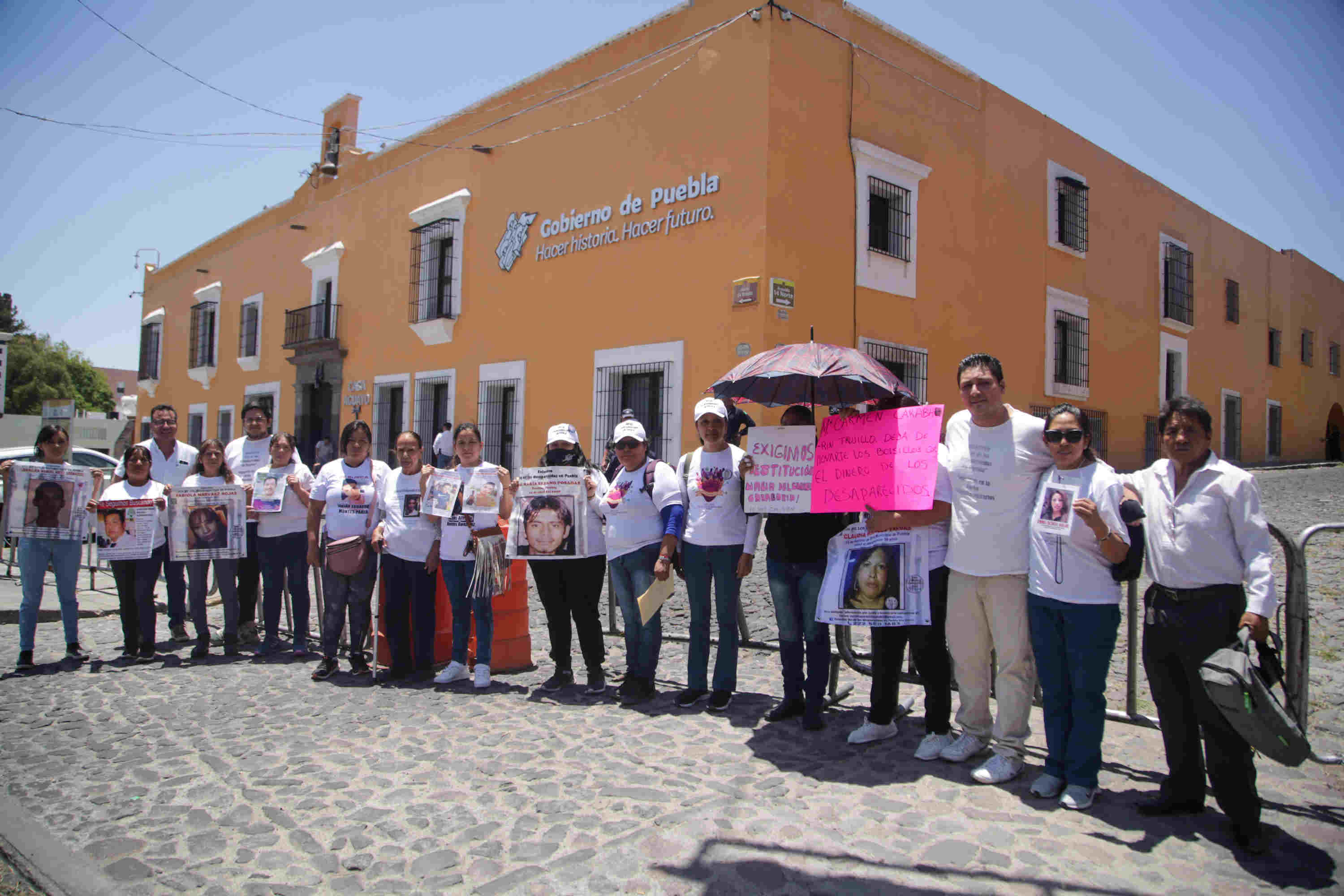 La responsabilidad de la Comisión de Búsqueda de Personas debe garantizar que los poblanos desaparecidos sean encontrados
