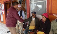Ayuntamiento de Esperanza inicia la gestión para apoyo a los afectados por las lluvias