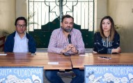 Colectivo afirma que servicio de Agua de Puebla es ineficaz, piden auditorías