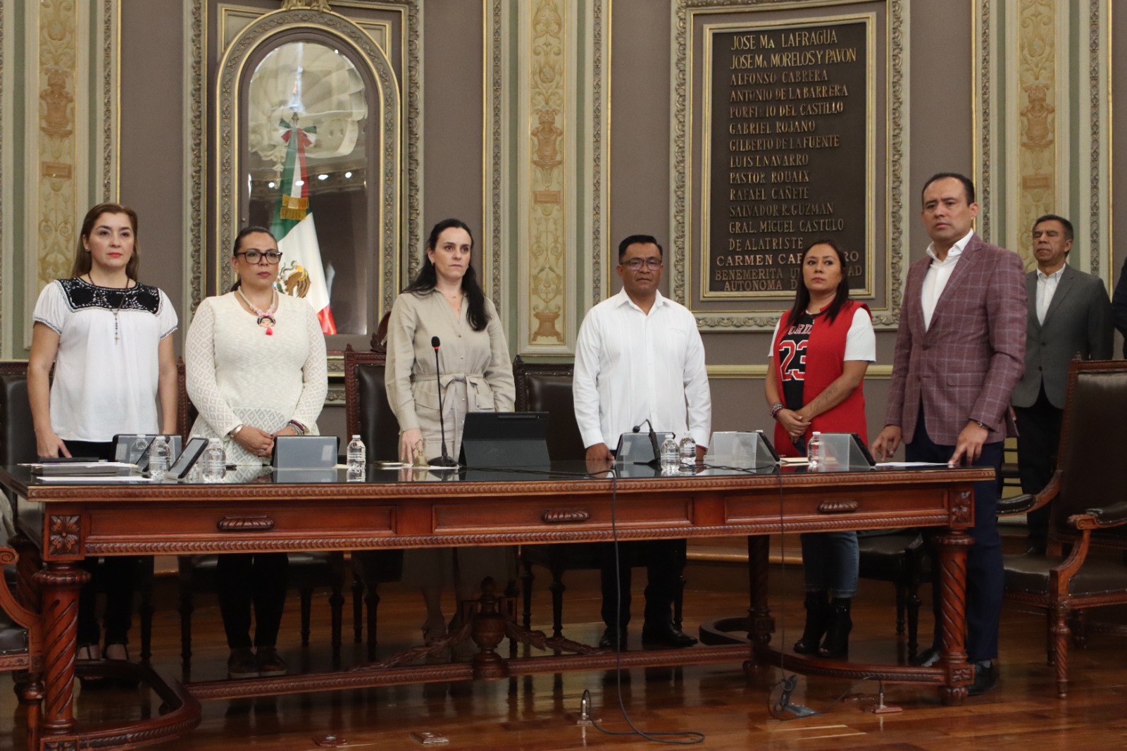 Impulsa Congreso del Estado iniciativa para la protección y conservación del patrimonio turístico y cultural
