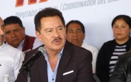 Fundadores de Morena arropan a Ignacio Mier como candidato a la gubernatura