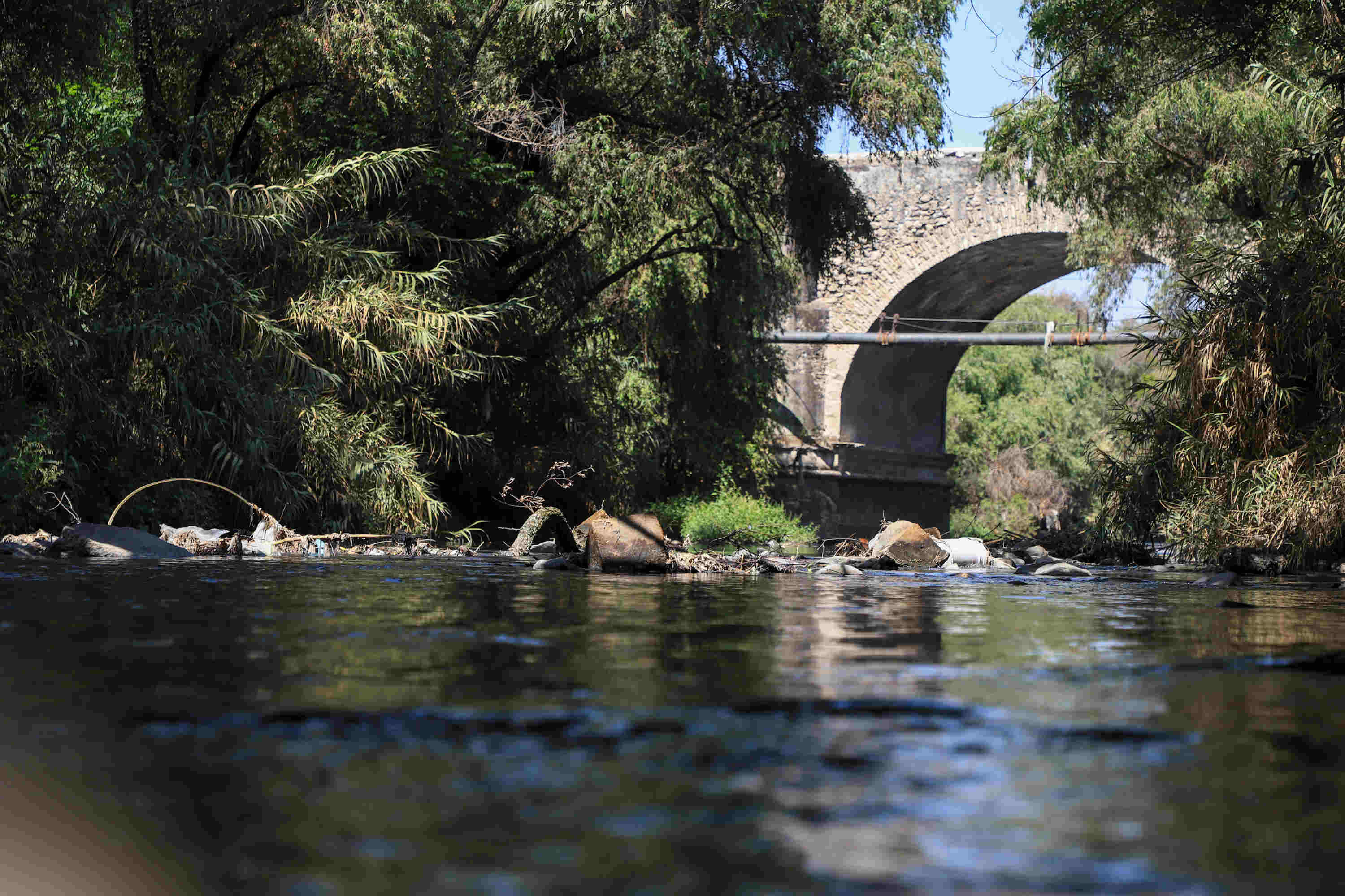 Los poblanos, día a día conviven con ríos completamente contaminados, como el Alseseca y el Atoyac