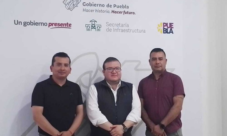 Ayuntamiento de Esperanza se reúne con autoridades para discutir proyectos de Infraestructura