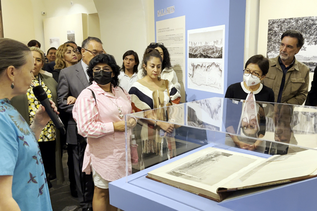 BUAP Presenta Exposición Sobre la Fascinación de Napoleón por Egipto