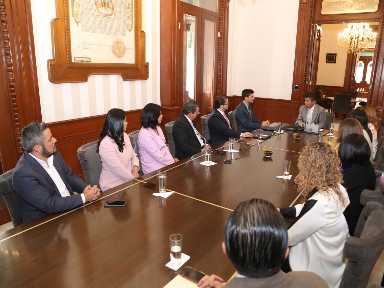 Reconoce Standard & Poor’s manejo eficiente de recursos en Puebla Capital