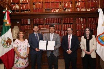 Reconoce Standard & Poor’s manejo eficiente de recursos en Puebla Capital