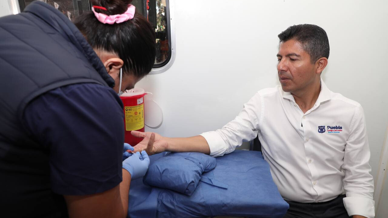 Gobierno municipal de Puebla pone en marcha las unidades preventivas de salud