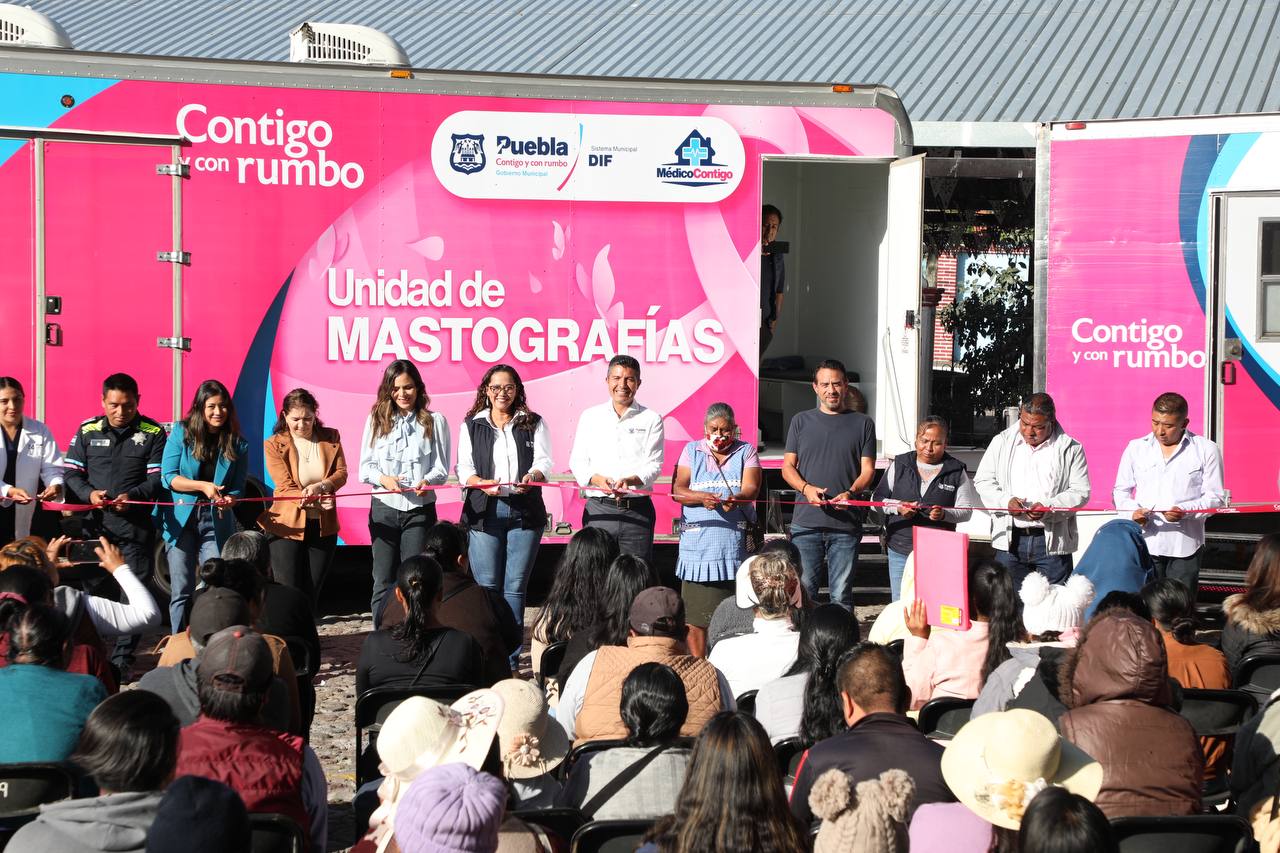 Arranque de las Unidades Preventivas Móviles