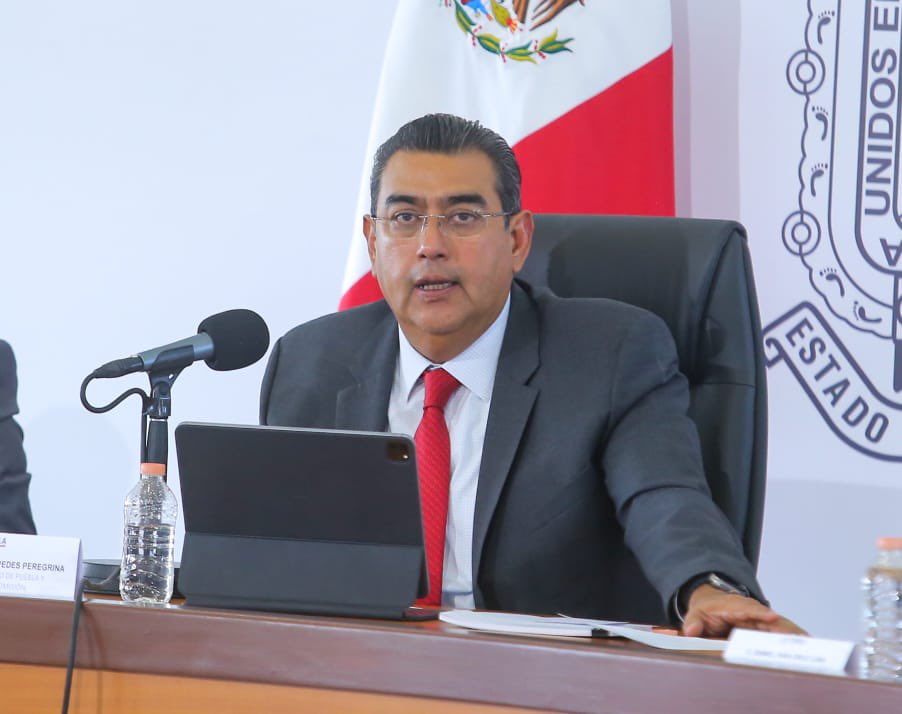 Sergio Salomón Céspedes Peregrina informó que esperarán el término de la entrega-recepción de la Secretaría de Cultura