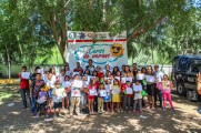 Éxito del Curso de Verano 2023 en Tecomatlán: Integración y Aprendizaje para los Niños