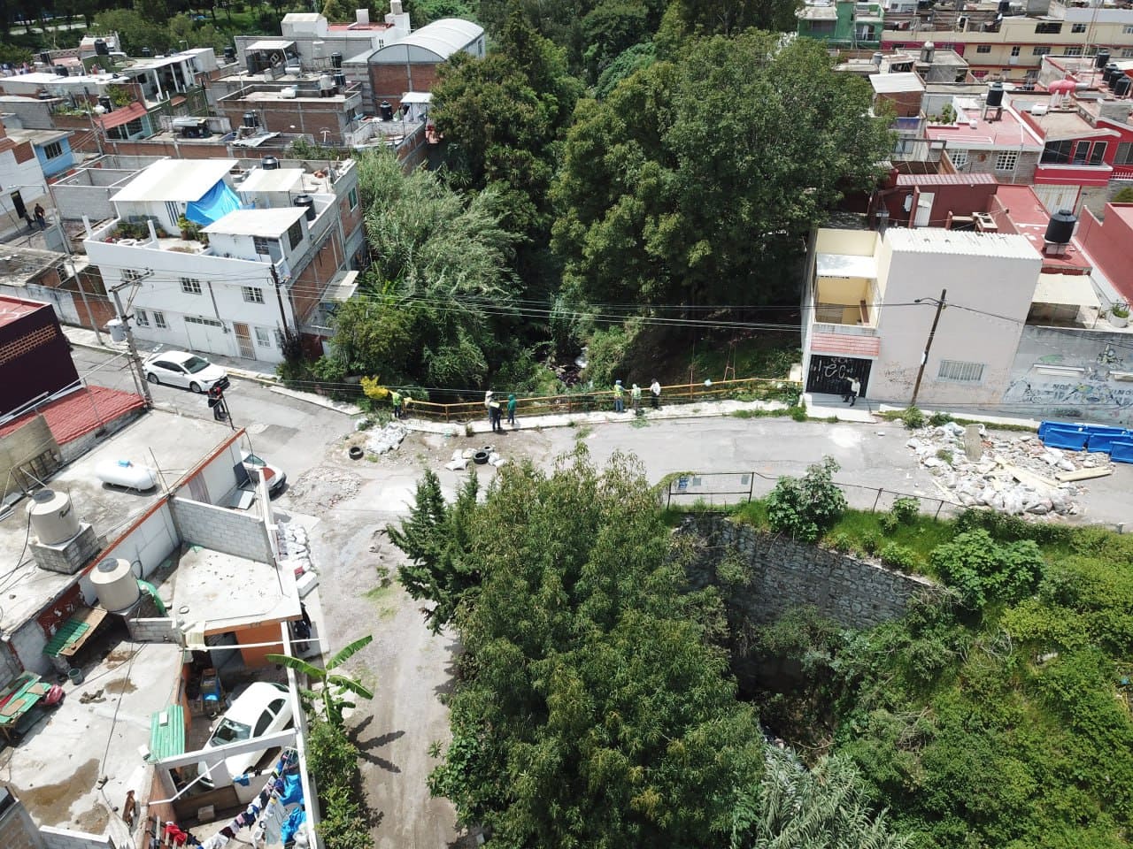 Comenzarán las labores de mantenimiento con fresado en concreto asfáltico y construcción de carpeta de concreto hidráulico en el área del puente