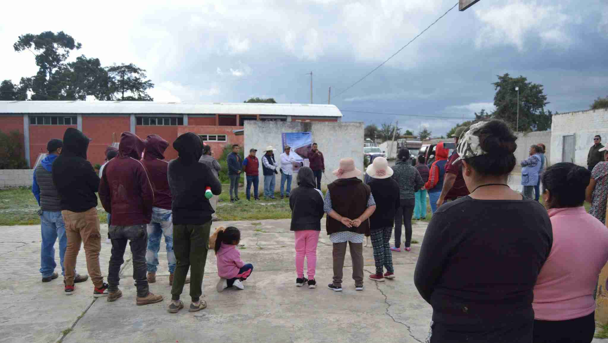 El gobierno municipal de Esperanza refuerza su compromiso de trabajar para el bienestar y desarrollo de todas las comunidades