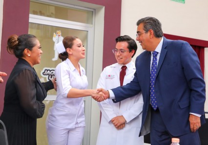 Restauraci&oacute;n Hist&oacute;rica: CAPCEE Revive Edificio Emblem&aacute;tico de Puebla para Educaci&oacute;n en Salud