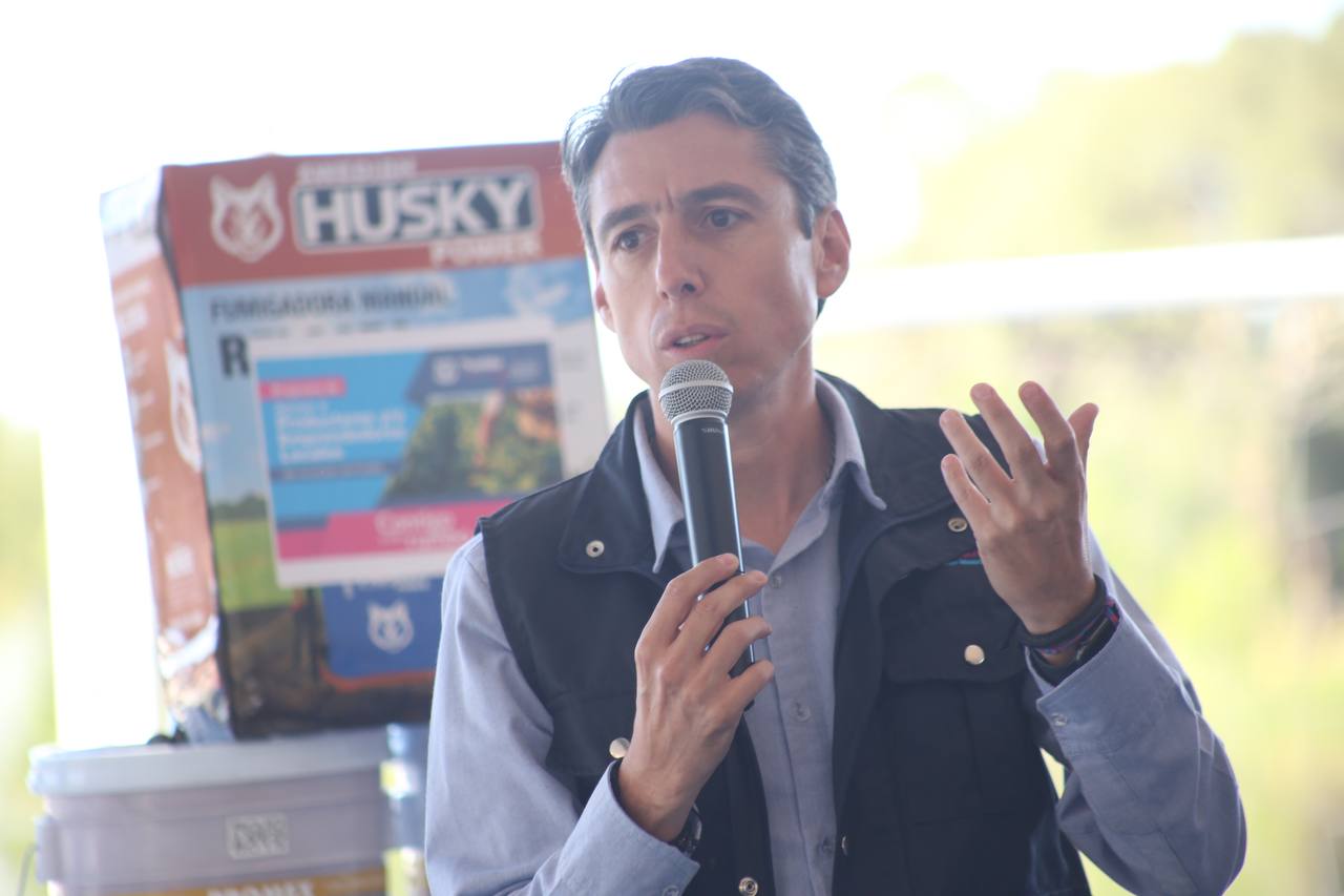 Matías Rivero Marines, Secretario de Bienestar y Participación Ciudadana