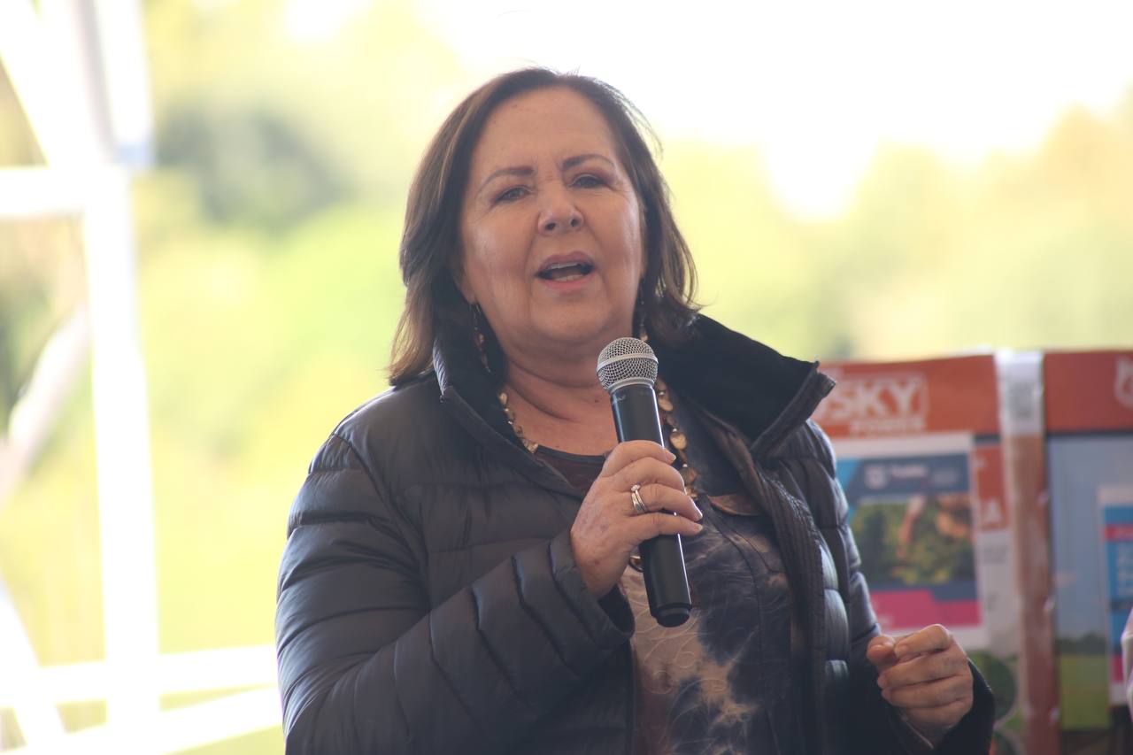reconocieron a la administración municipal por hacer equipo para brindar apoyo a un sector que históricamente había sido abandonado como el agrícola. 