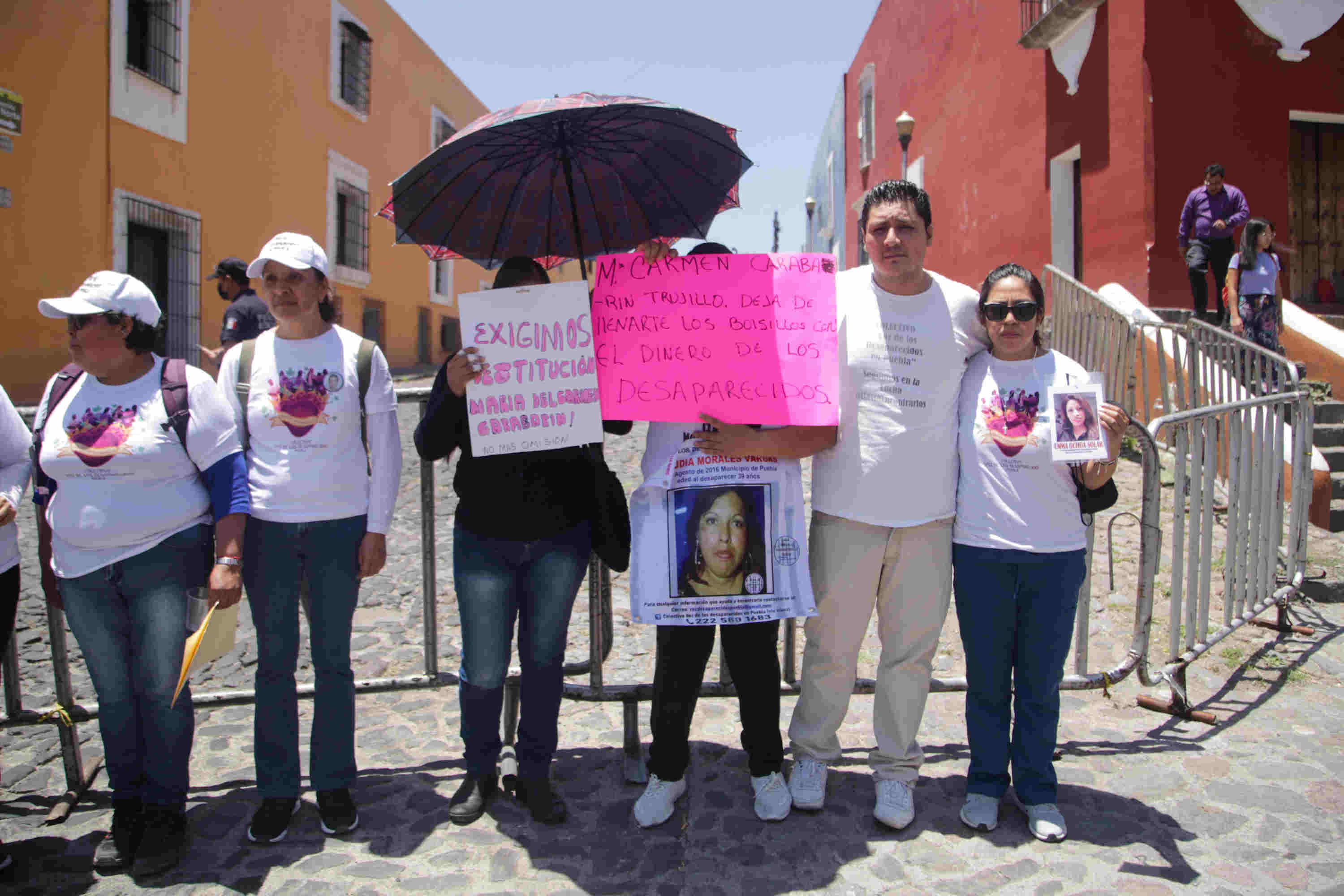 Comisión de Búsqueda de Personas Puebla