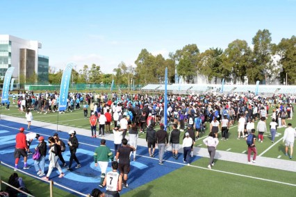 ¡Suma tu Pasión al Equipo! BUAP Realiza 'Campo de Pruebas' Deportivas